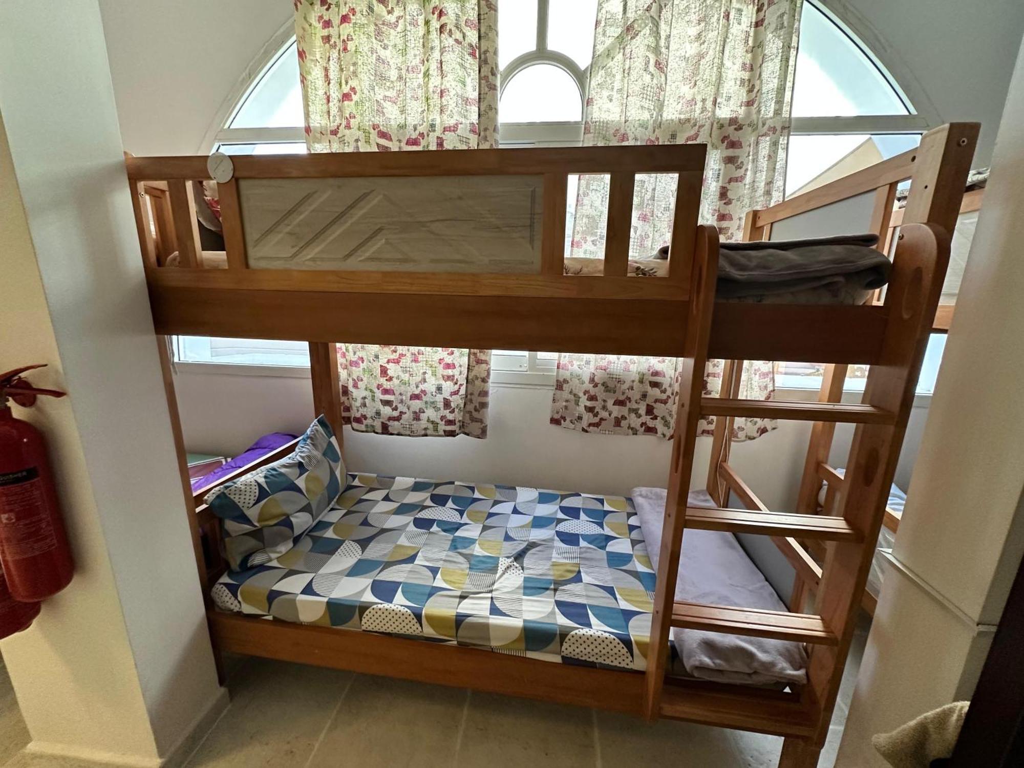International Abu-Dhabi Hostel Villa Abu Dabi Dış mekan fotoğraf