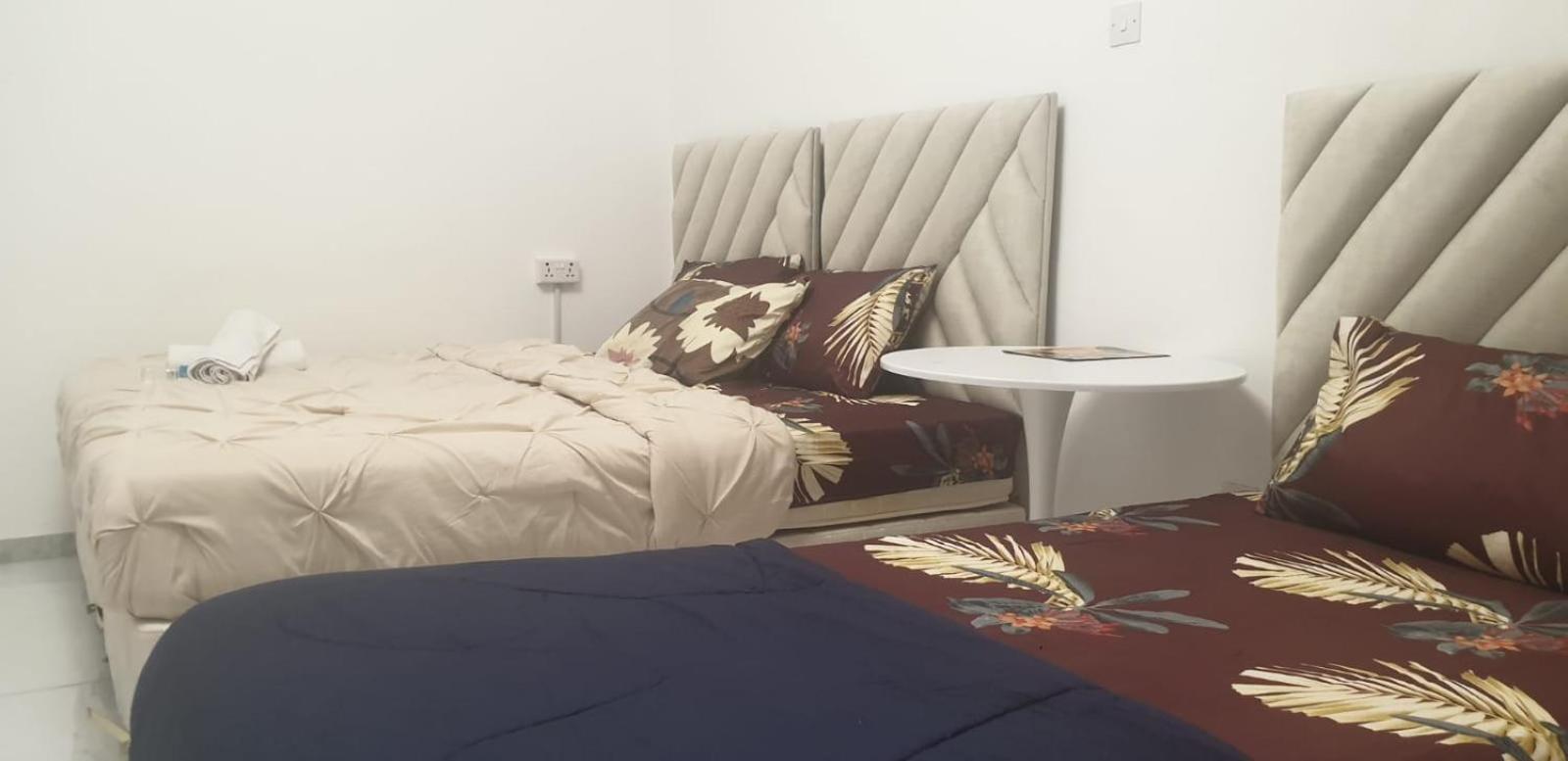 International Abu-Dhabi Hostel Villa Abu Dabi Dış mekan fotoğraf
