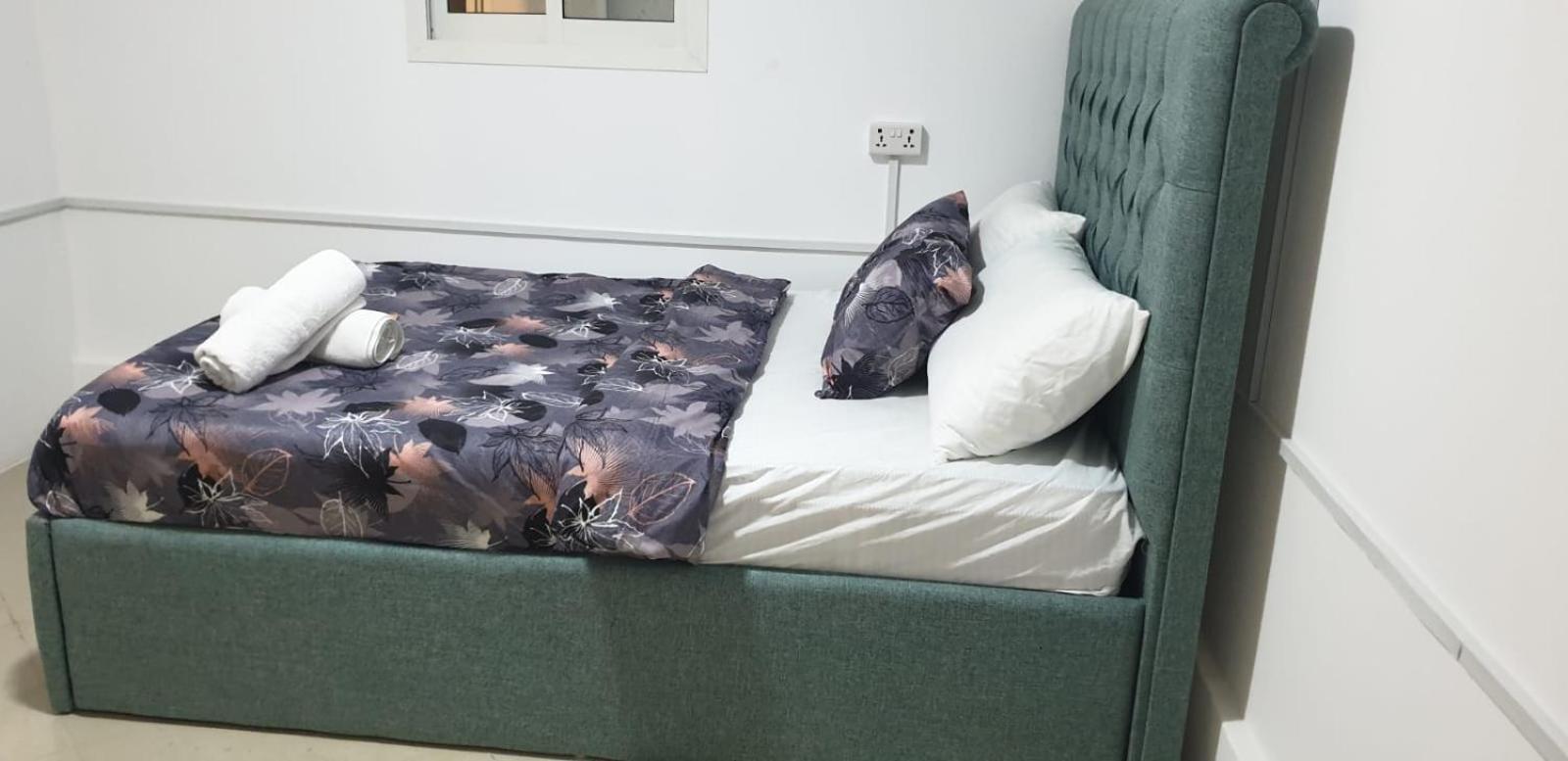 International Abu-Dhabi Hostel Villa Abu Dabi Dış mekan fotoğraf