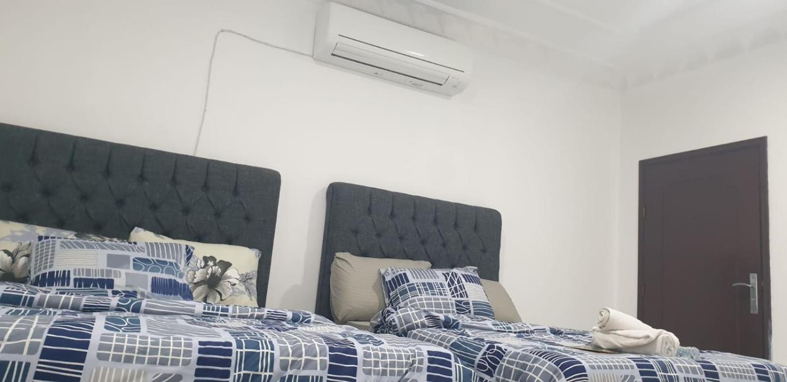 International Abu-Dhabi Hostel Villa Abu Dabi Dış mekan fotoğraf