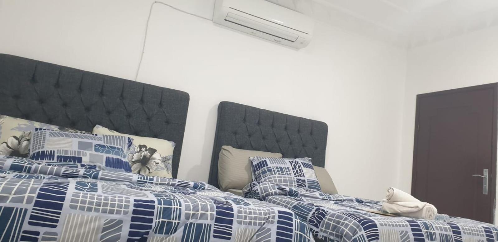 International Abu-Dhabi Hostel Villa Abu Dabi Dış mekan fotoğraf