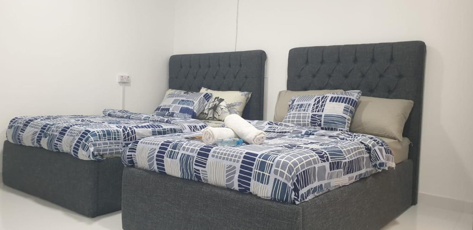 International Abu-Dhabi Hostel Villa Abu Dabi Dış mekan fotoğraf