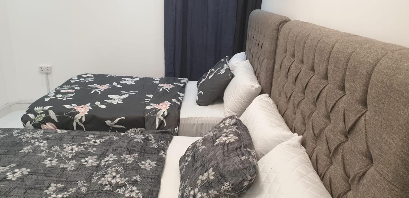 International Abu-Dhabi Hostel Villa Abu Dabi Dış mekan fotoğraf