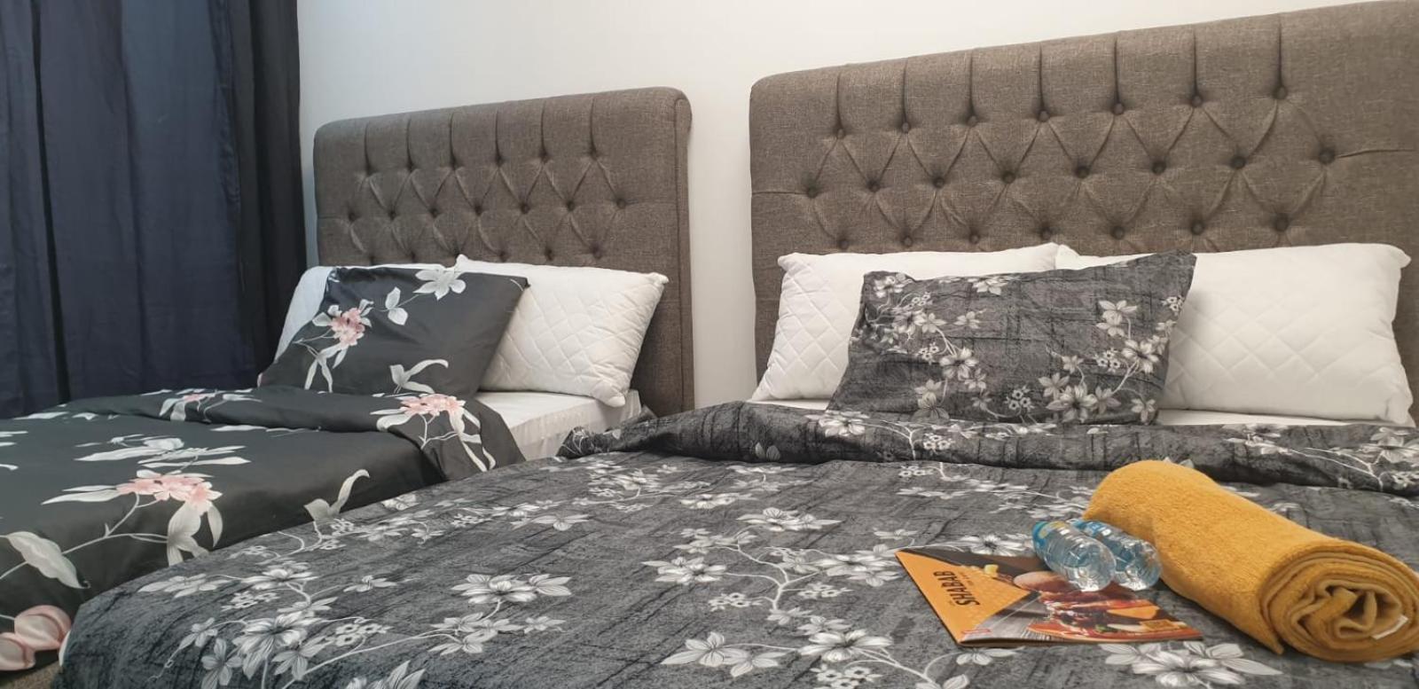 International Abu-Dhabi Hostel Villa Abu Dabi Dış mekan fotoğraf